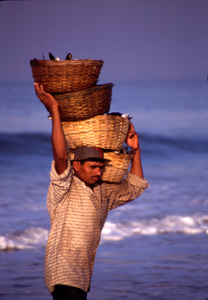 Goan-Fisherman-with-lst-catch-of-morning